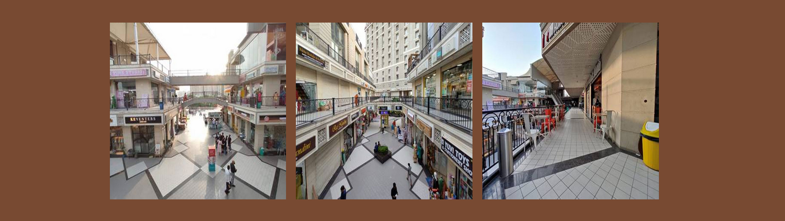 Commercial Project - Ameya Sapphire 82A